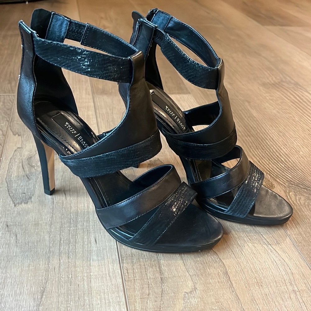 WHBM women’s heels